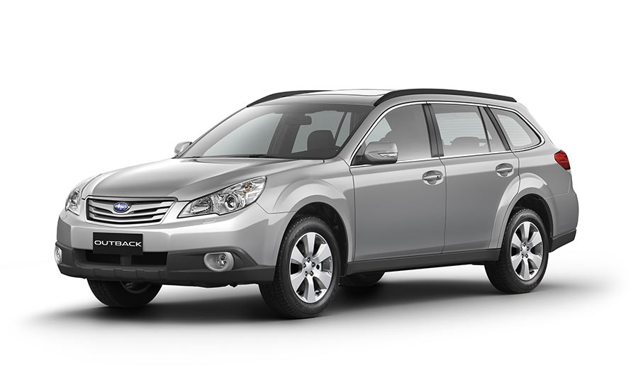 Subaru Outback IV