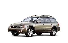 Subaru Outback III (BL,BP)