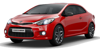 KIA Cerato 3 Koup