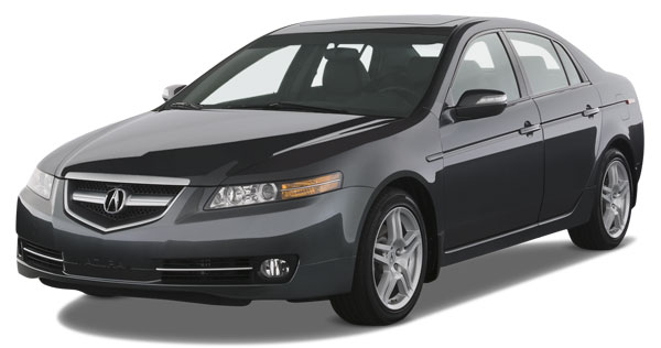 Acura TL III