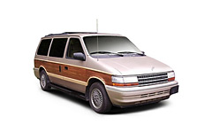 Dodge Caravan II