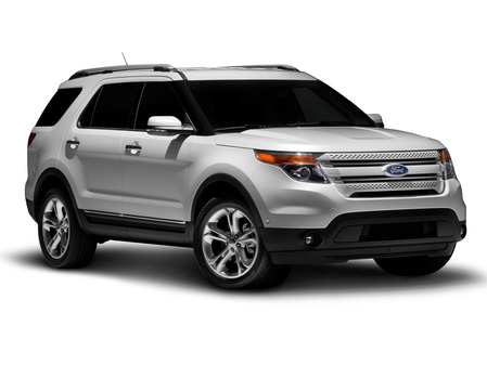 Ford Explorer V